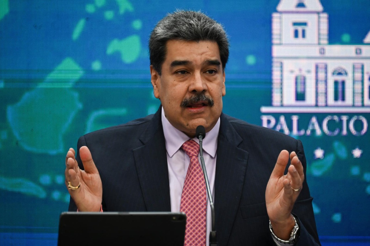 Maduro expresa su apoyo a Lula ante el asalto 'al poder legítimo'.