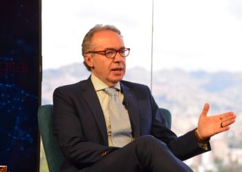 Richter: ‘Formas bolsonaristas’ de protesta en Santa Cruz buscan impunidad de 2019