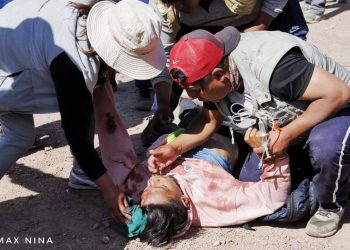 Suben a 12 los muertos en Perú.