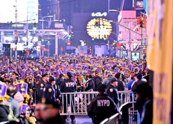 Agresor de policías que quería realizar ataque yihadista en Nueva York.