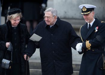 Murió el exrey Constantino de Grecia a los 82 años.