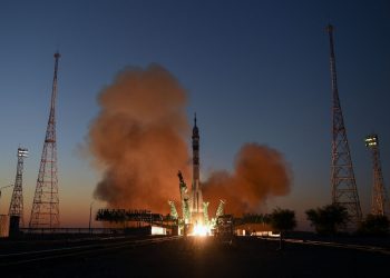 Cinco cosas a saber sobre la Estación Espacial Internacional (ISS).