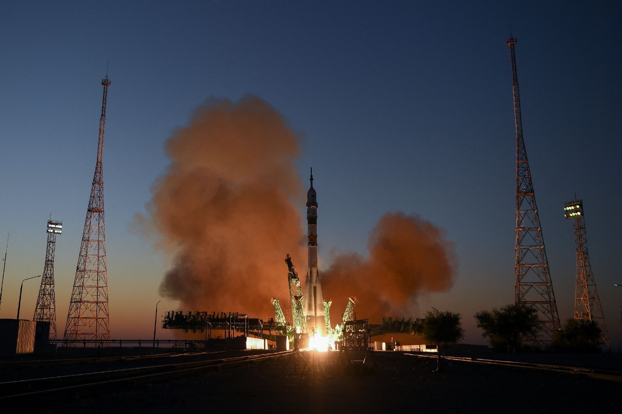 Cinco cosas a saber sobre la Estación Espacial Internacional (ISS).