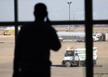 Una avería informática provoca caos en el tráfico aéreo de EEUU.