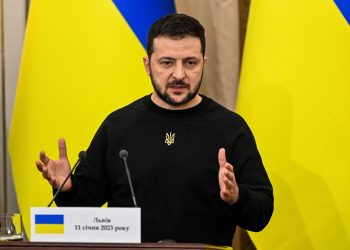Zelenski: "No habrá una Tercera Guerra Mundial. Esto no es una trilogía".