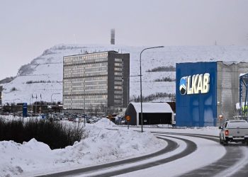 Descubren en Suecia un gran yacimiento de tierras raras.