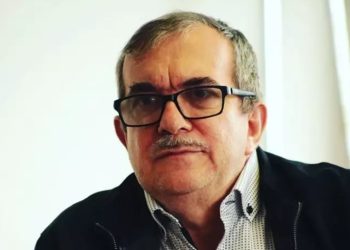 El antiguo líder de las FARC se ofrece a dialogar con el ELN.