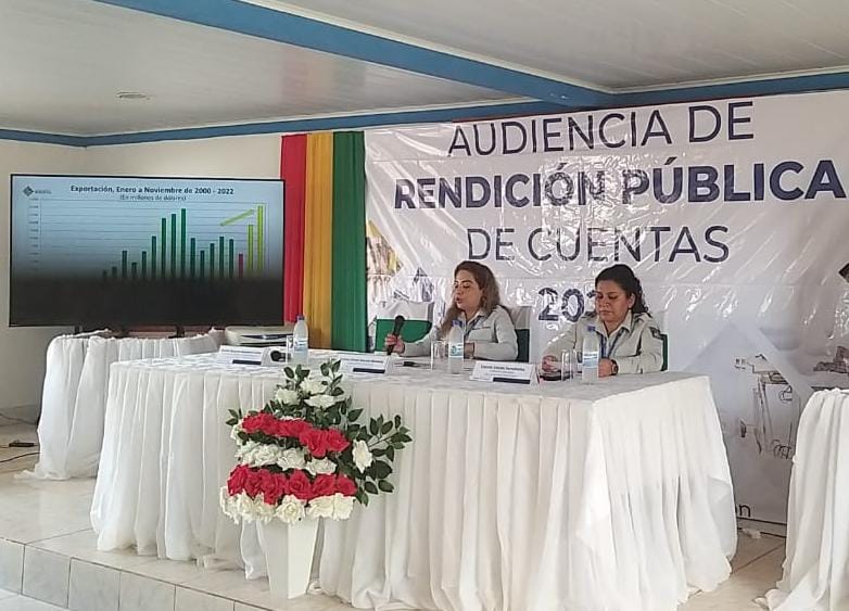 Aduana inaugurará oficinas, viviendas y PIA en Guayaramerín hasta marzo