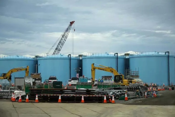 La liberación de agua de Fukushima comenzará 'en primavera o verano'.