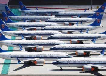 China opera el primer vuelo doméstico de un Boeing 737 MAX desde 2019.