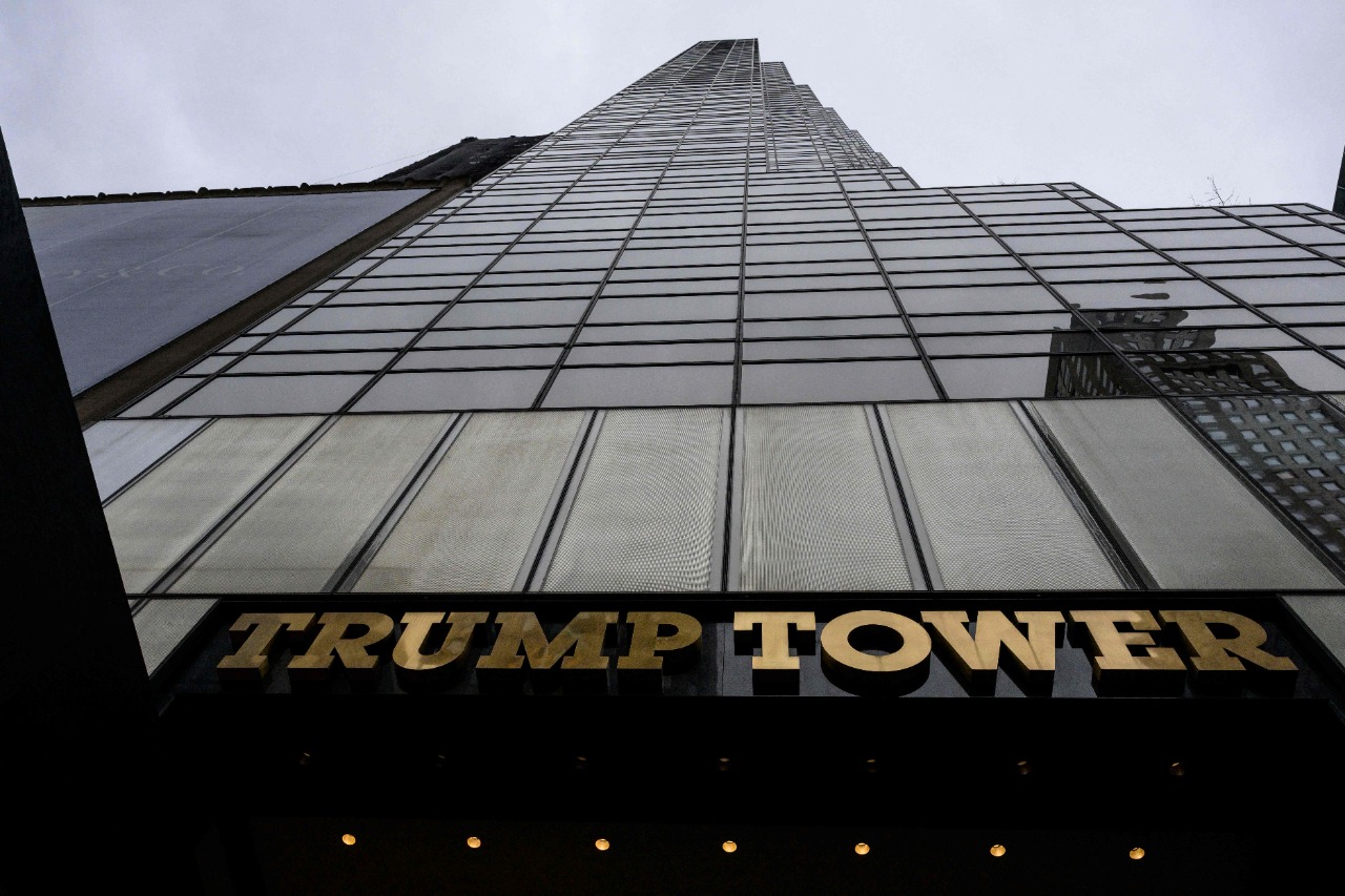 Un tribunal impone 1,4 millones de multa a la compañía de Donald Trump por casi una veintena de delitos fiscales.
