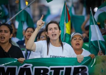 Asambleísta califica de descabellada propuesta de Lima para la sustitución de Camacho