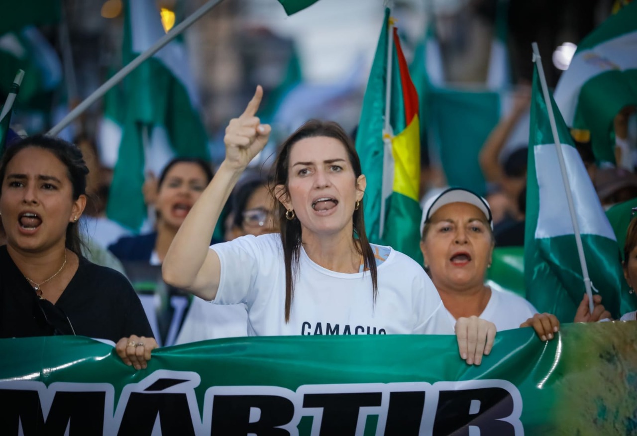 Asambleísta califica de descabellada propuesta de Lima para la sustitución de Camacho