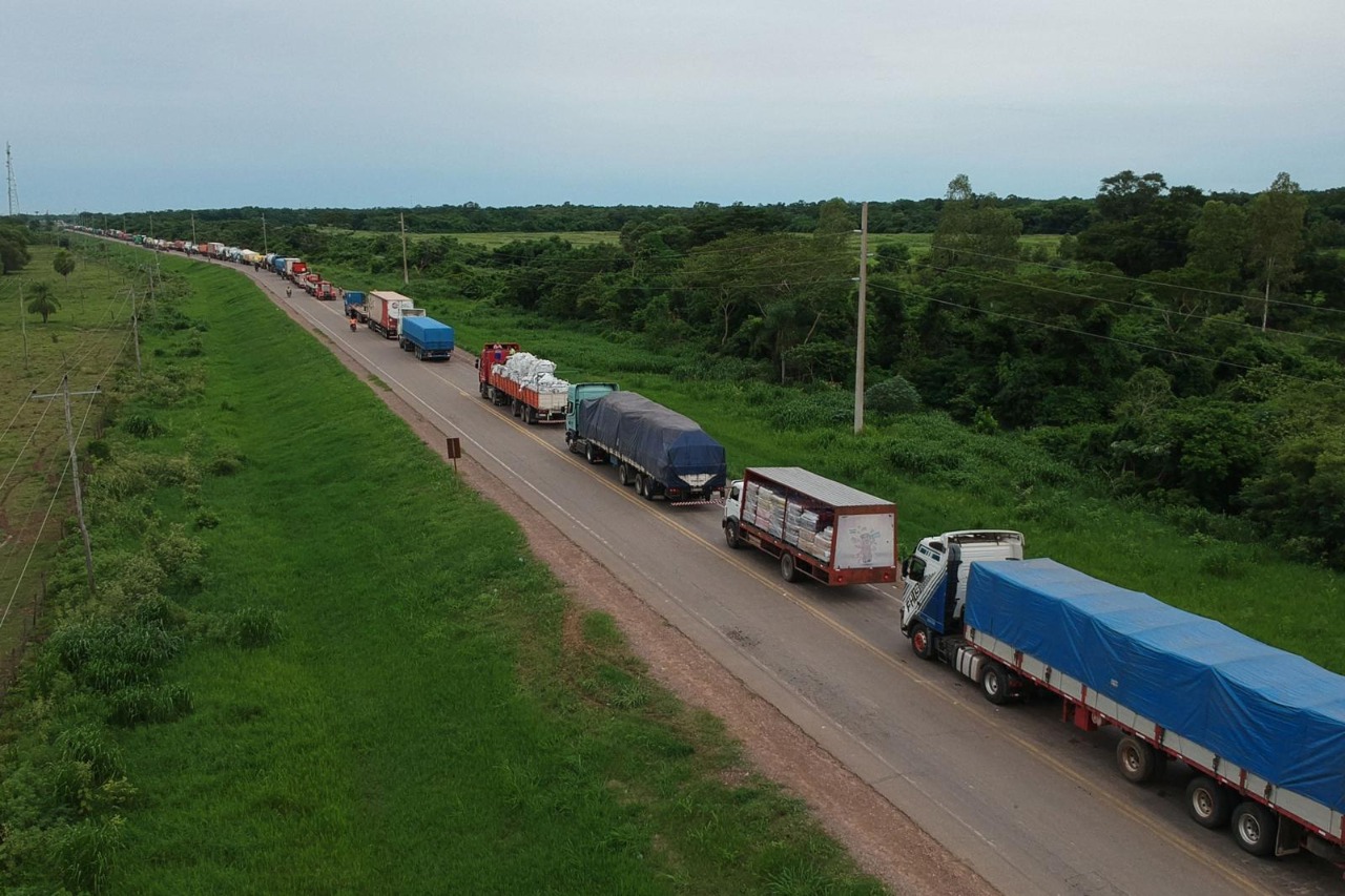 Empresarios de Cochabamba reportan pérdidas de $us 107 MM por crisis en Perú y Santa Cruz