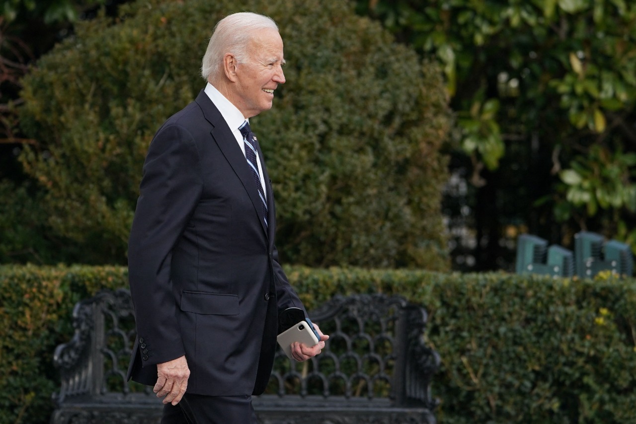 El Comité Judicial del Congreso de EEUU inicia una investigación sobre los documentos de Biden.