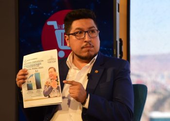 Yujra: Crecimiento económico es reconocido por organismos internacionales