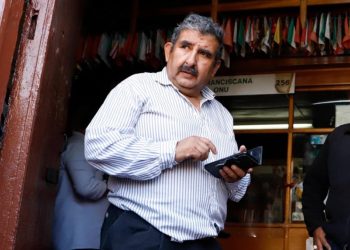 Comité cívico cochabambino se desmarca de Calvo y pide respeto al disentimiento