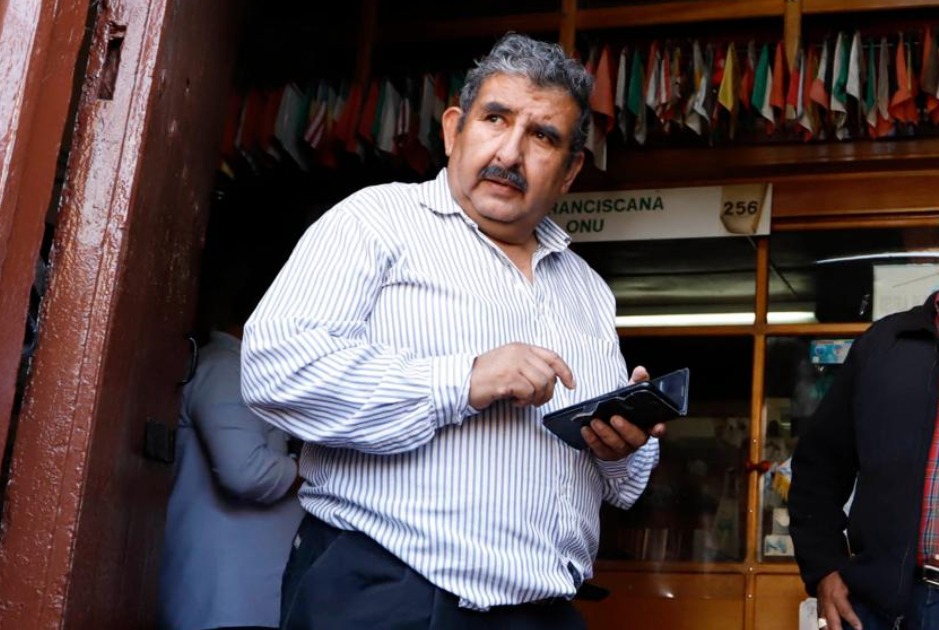 Comité cívico cochabambino se desmarca de Calvo y pide respeto al disentimiento