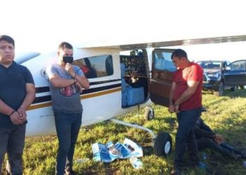 BoA desmiente que boliviano hallado con cocaína en Paraguay sea funcionario de esa empresa