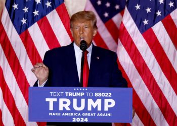 Trump a candidatura de DeSantis: lo gestionaremos como suelo hacerlo.
