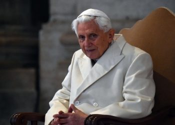 Un tribunal alemán suspende el proceso judicial de Benedicto XVI.