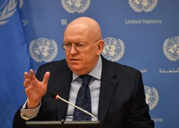 Nebenzia dice ante el Consejo de Seguridad de la ONU que Kiev busca 'eliminar' a la Iglesia Ortodoxa ucraniana.