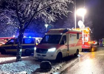 Al menos tres muertos por el incendio en una residencia de ancianos en el suroeste de Alemania.