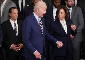 Biden recibe la carta de un ciudadano estadounidense detenido en Irán desde hace más de siete años.