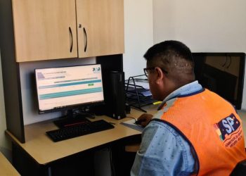 ASP-B digitaliza módulo de planificación en línea y carga suelta en el puerto de Arica