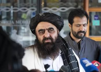 Los talibán reciben en Kabul a una delegación de la ONU.