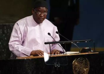 Gambia declara siete días de luto tras la muerte del vicepresidente.