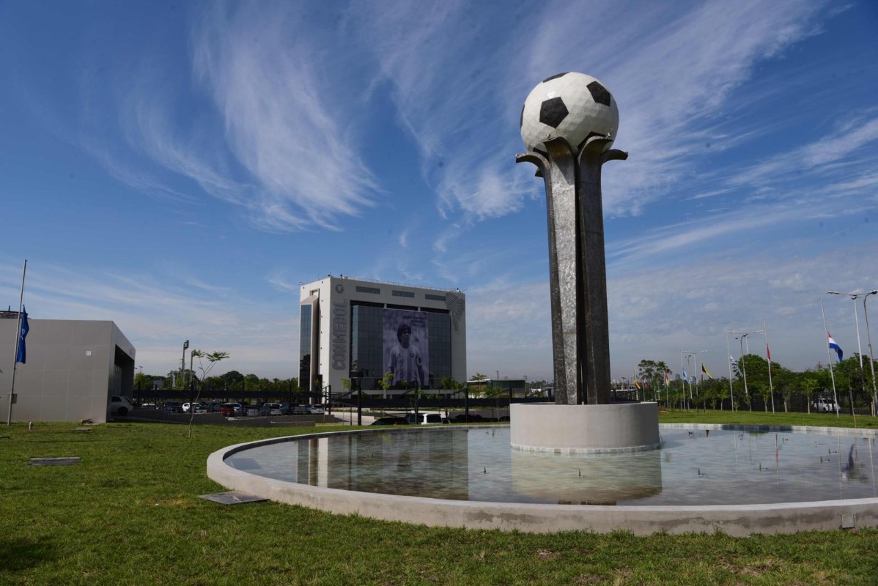 conmebol