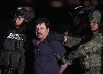 El Gobierno mexicano promete 'analizar' la petición de ayuda de 'El Chapo'.