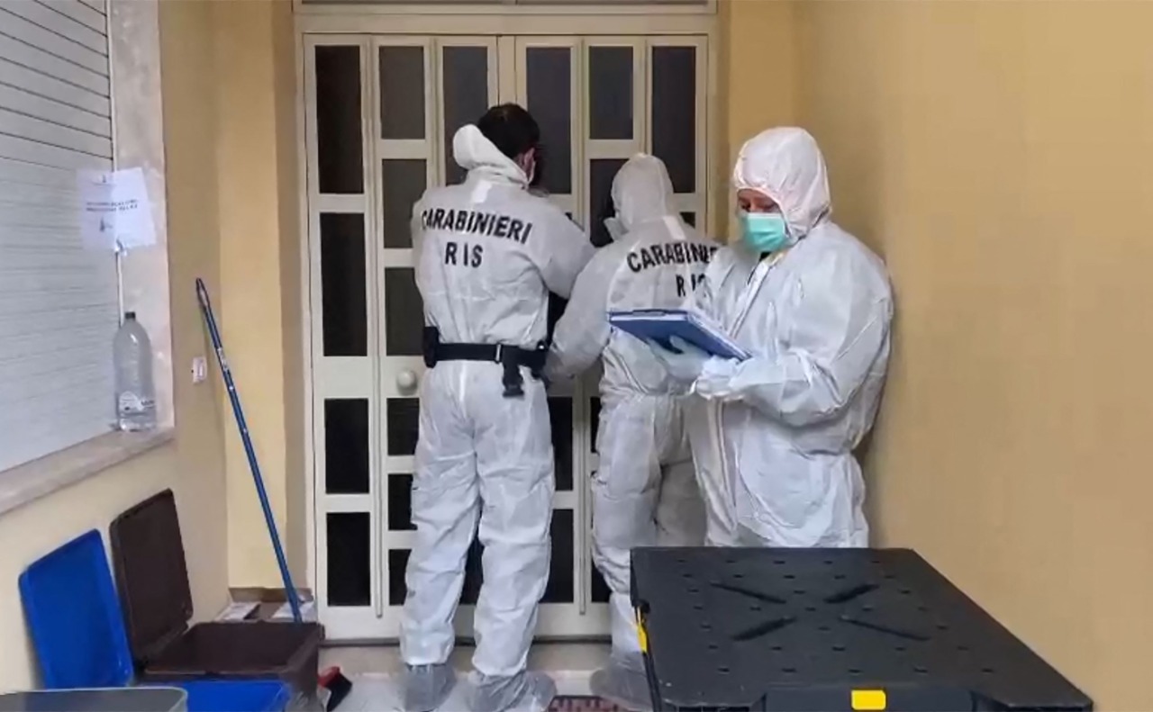 La Policía localiza un segundo escondite del mafioso Matteo Messina.