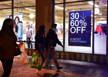 Las señales negativas se multiplican para la economía de EEUU.