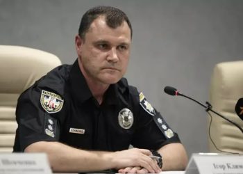 Igor Klimenko, nuevo ministro interino del Interior de Ucrania tras la muerte de Monastirski.