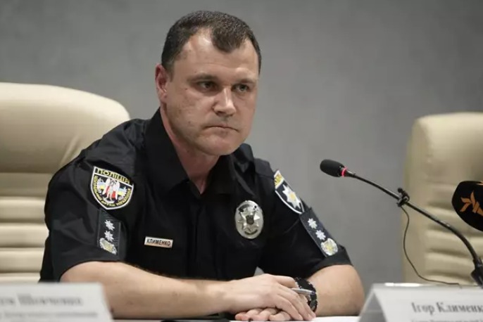 Igor Klimenko, nuevo ministro interino del Interior de Ucrania tras la muerte de Monastirski.