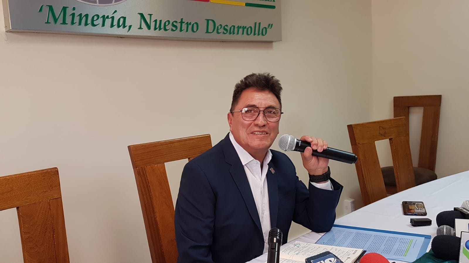 El Gobierno señala que estudio de factibilidad determinará reservas de Silver Sands