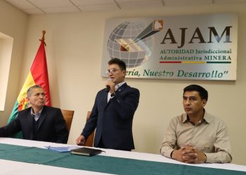 Villavicencio pide a la AJAM ser efectiva y transparente para garantizar inversiones mineras