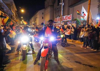 Viceministro asegura que la violencia de grupos ‘parapoliciales’ no quedará impune