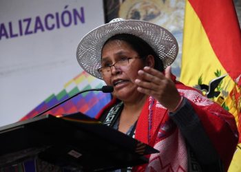 Orellana califica de ‘idea descabellada’ la intención de expulsar del MAS a Arce