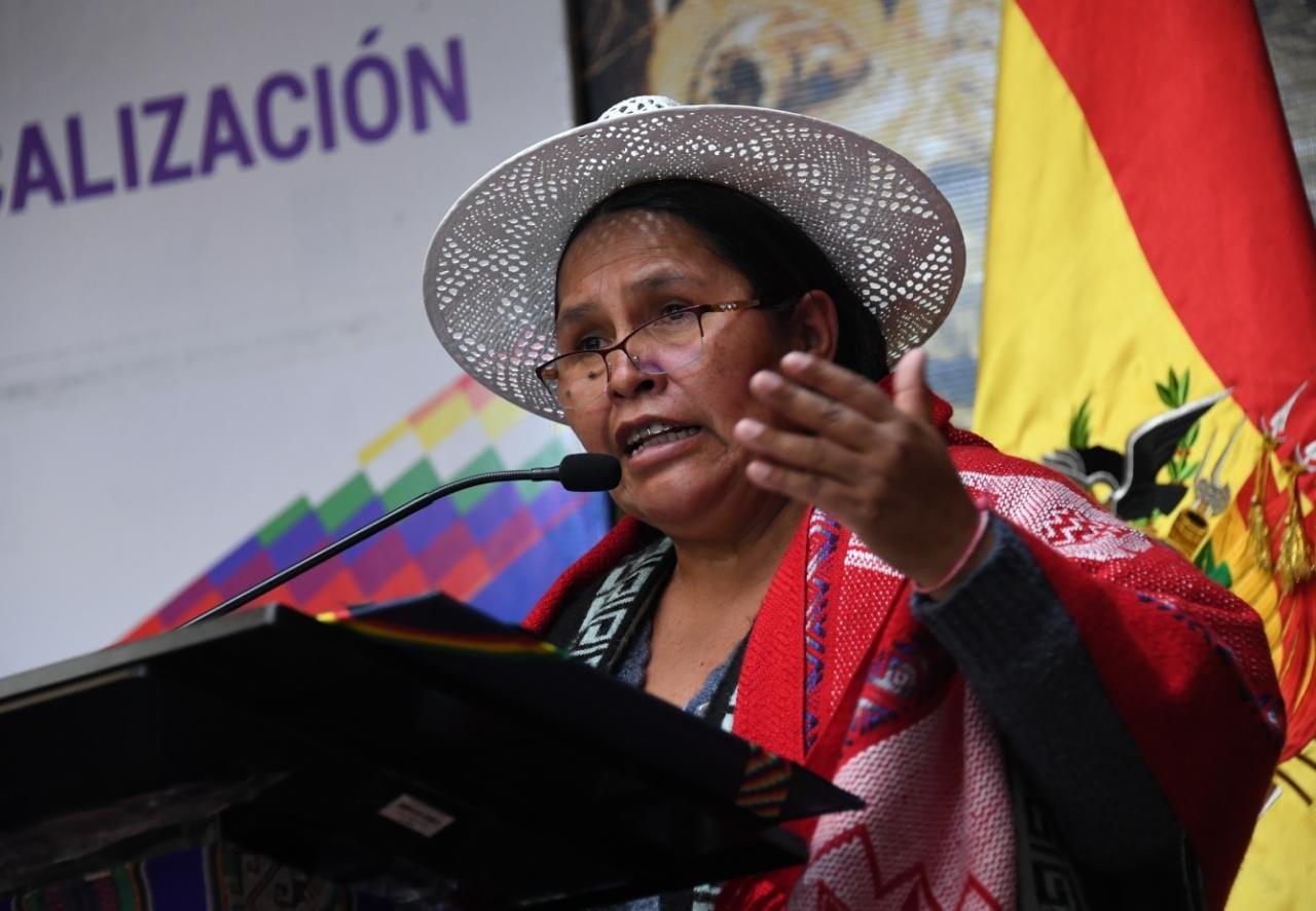 Orellana califica de ‘idea descabellada’ la intención de expulsar del MAS a Arce