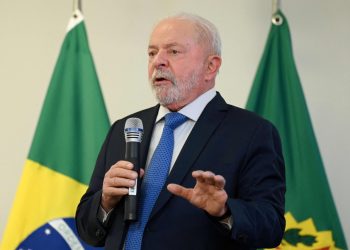 Lula se reunirá con Joe Biden el 10 de febrero en Washington.