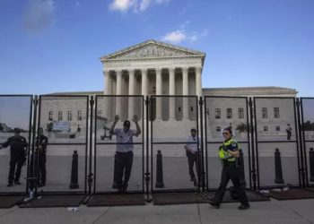 EEUU no determinó responsabilidad de la filtración del fallo del aborto.