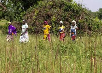 Hallan a las 50 mujeres secuestradas en Burkina Faso.