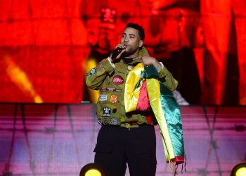 Pese a la orden de aprehensión, Don Omar garantiza que cantará esta noche en Santa Cruz