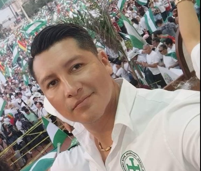 Jueza dispone que unionista acusado de agredir a comerciantes se defienda en libertad