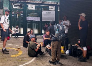 Machu Picchu cierra indefinidamente al turismo por las protestas contra Boluarte.