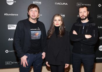 Documentales ucranianos narran en Sundance la invasión rusa.