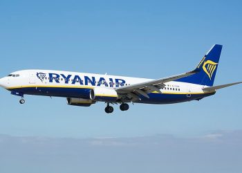 Evacuado en Grecia un avión de Ryanair por una amenaza de bomba.